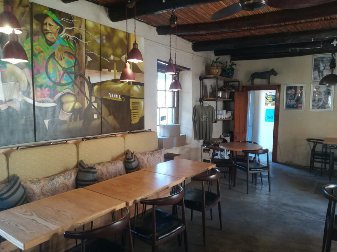 Old Potter's Inn and Brewhouse主图