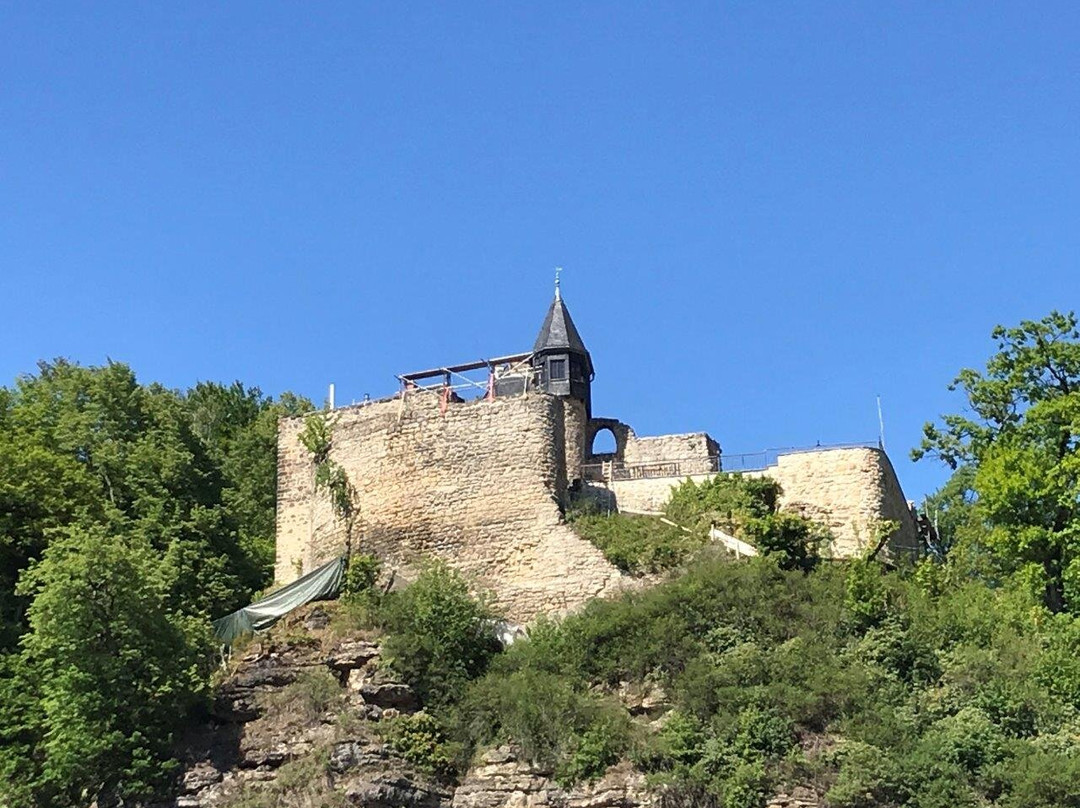 Felsenburg Neurathen-Lohmen必去景点