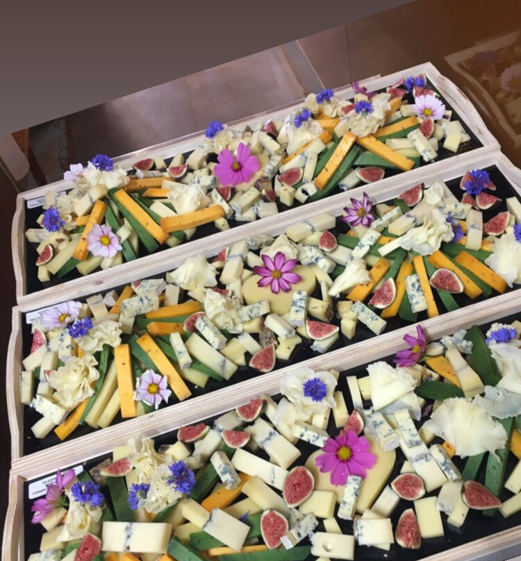 Fromagerie Crémerie Pianet Humbey-隆勒索涅必去景点