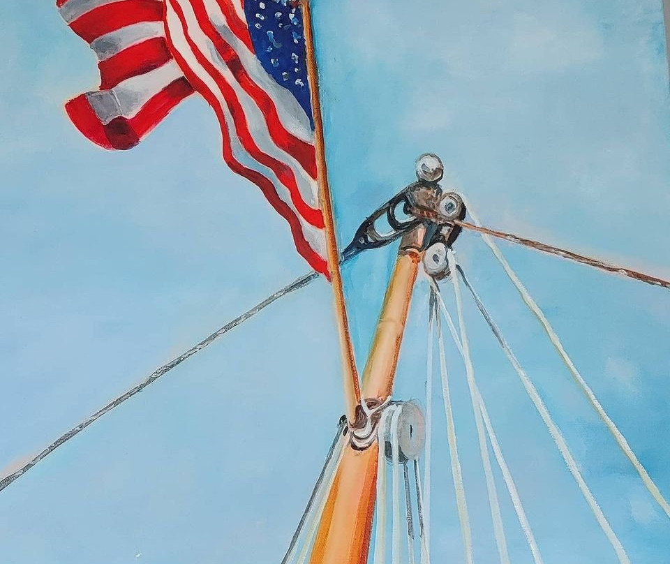 2nd Story Gallery And Studios-费尔南迪纳岛必去景点