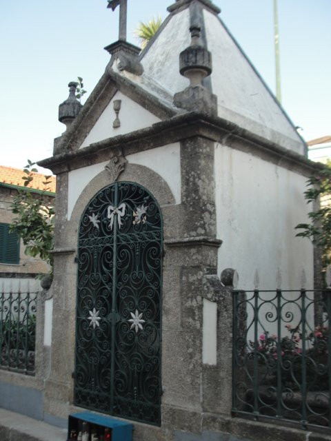 Capela Dos Santos Passos景点图片