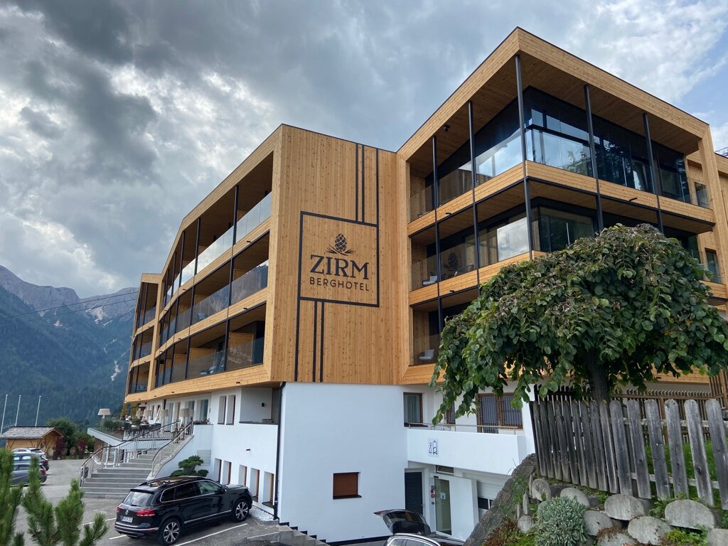Berghotel Zirm主图