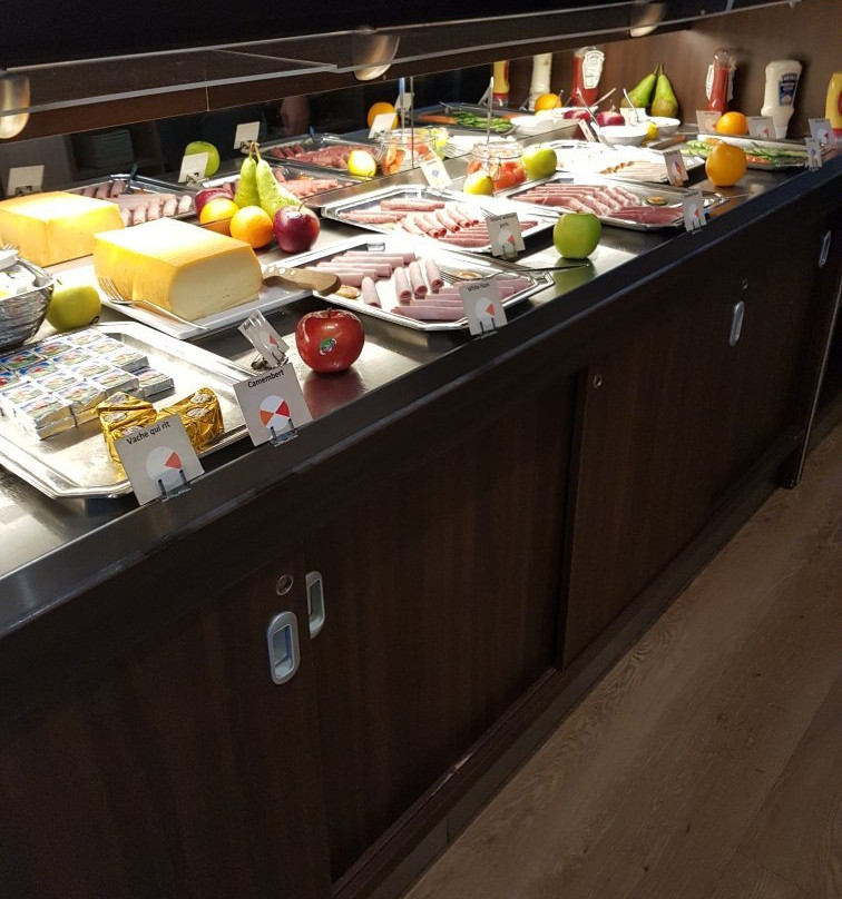Hotel & Aparthotel Alizé Mouscron主图
