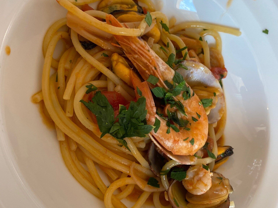 Hotel Ristorante La Lampara主图