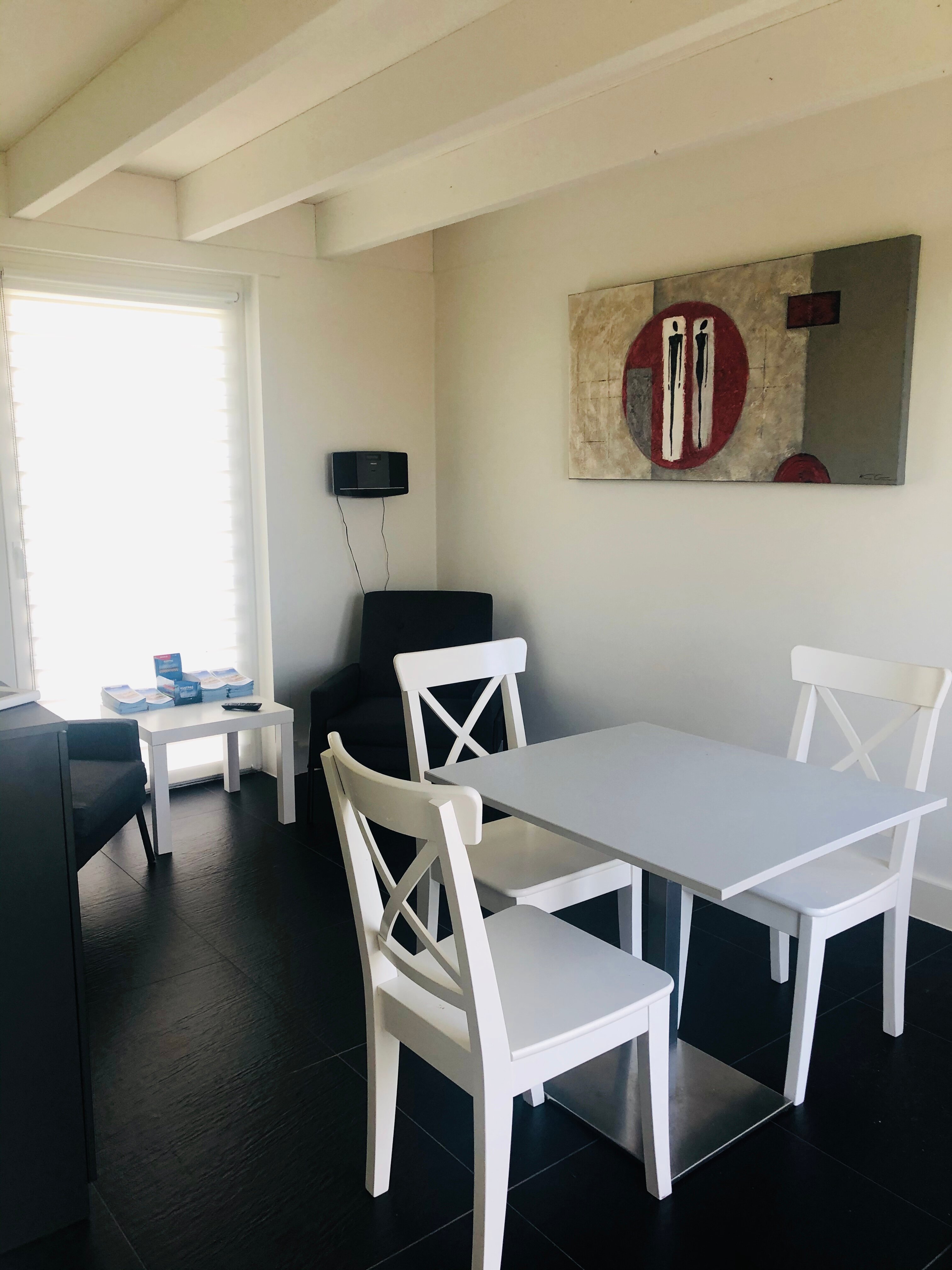 De Rietreiger-家庭/游戏区