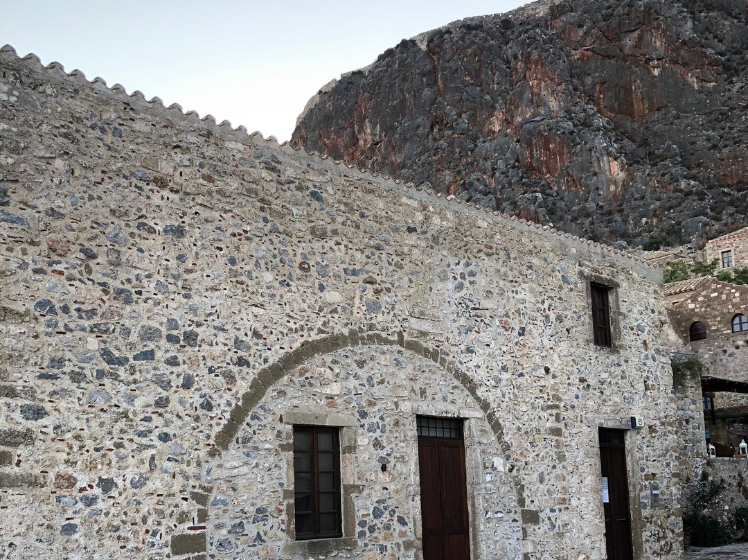 Archaeological Collection of Monemvasia-莫奈姆瓦夏必去景点