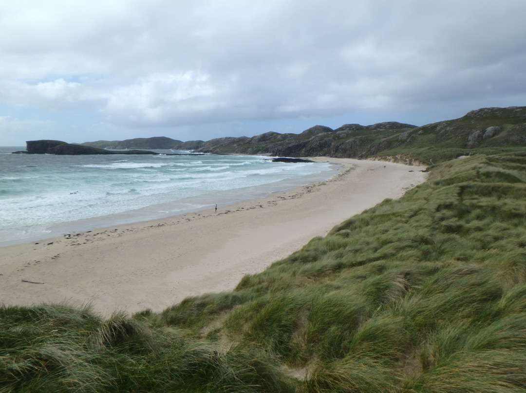 Oldshoremore Beach景点图片