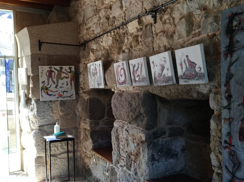 Osmanli Tersanesi Sanat Galerisi-博德鲁姆必去景点