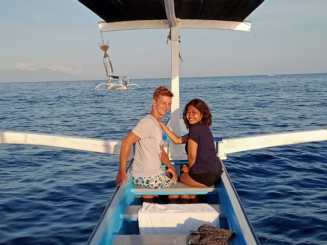 LOVINA TICKET DOLPHINS & SNORKLING-Kaliasem必去景点