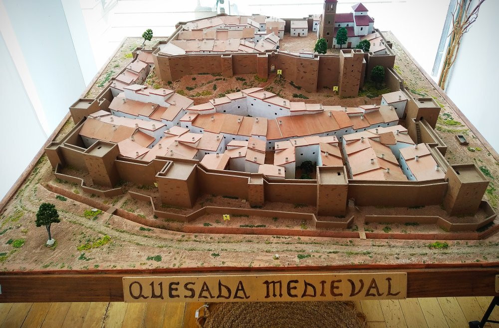 CIPAQ - Centro de Interpretacion del Patrimonio Arqueologico de Quesada景点图片