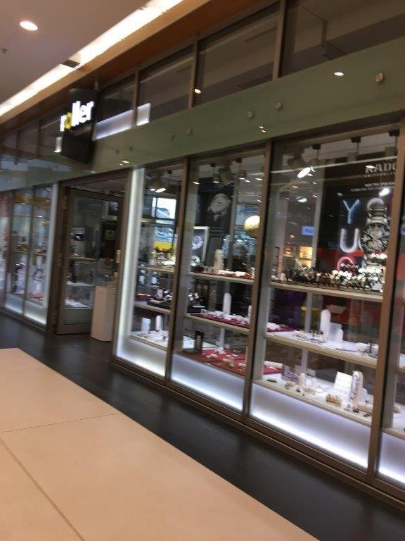 Galerie Roter Turm-开姆尼斯必去景点