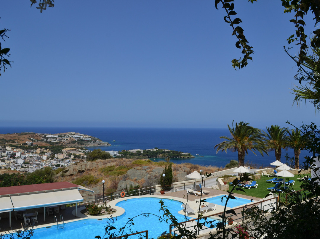 Pela Mare Hotel主图