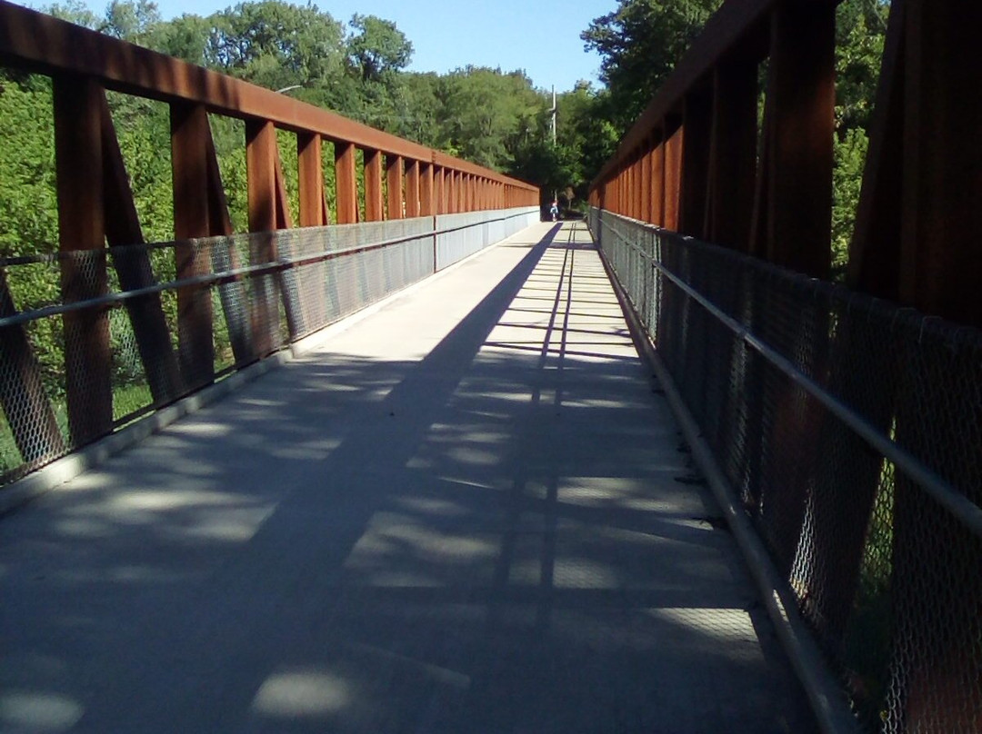 North Branch Bike Trail-斯科基必去景点