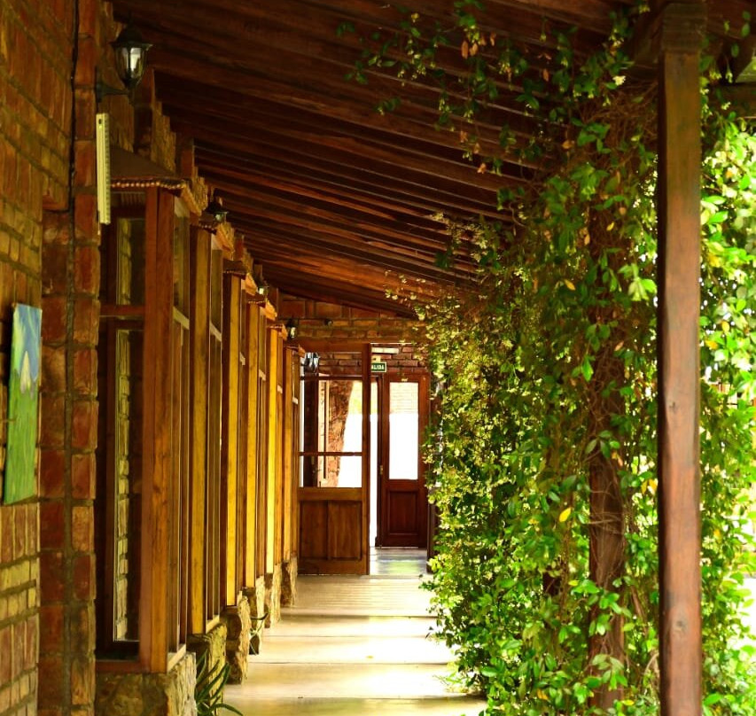 门多萨会议酒店主图