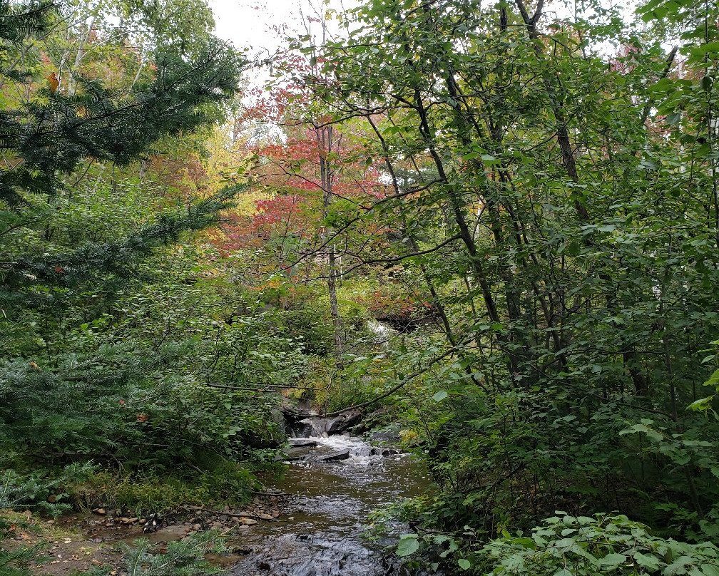 Onaping Falls-Onaping必去景点