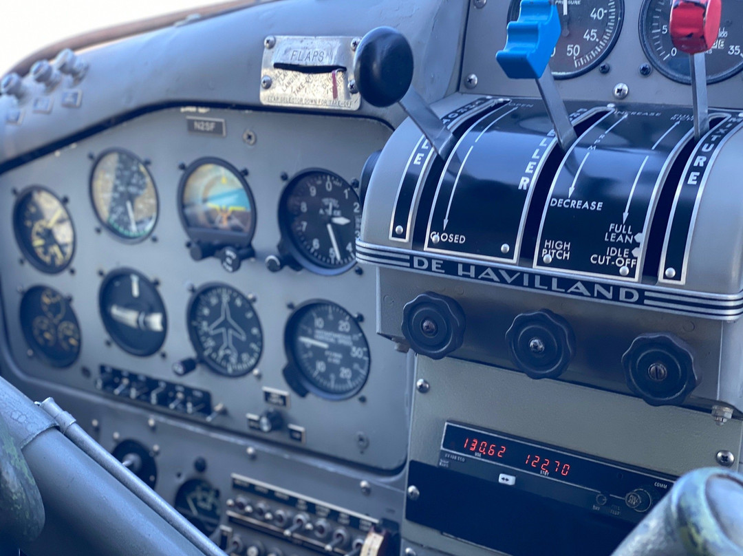Isle Royale Seaplanes-Calumet必去景点