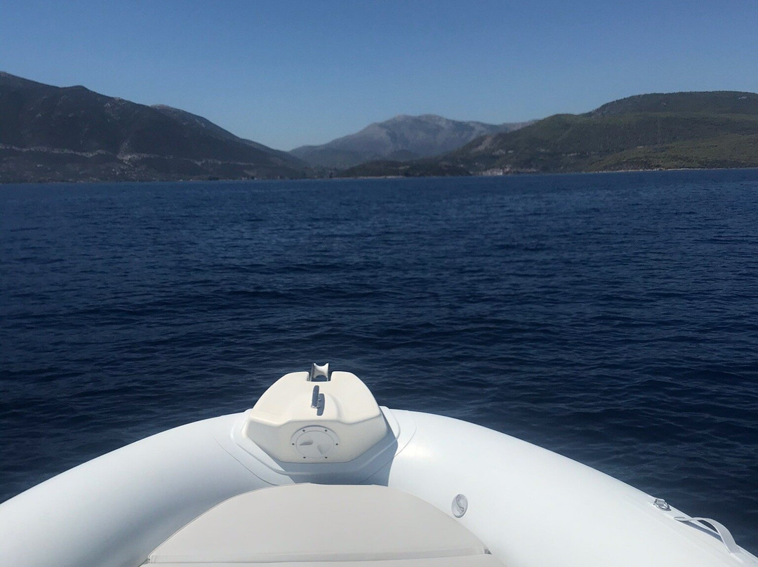 OpenSea RIB Charter-Anavyssos必去景点