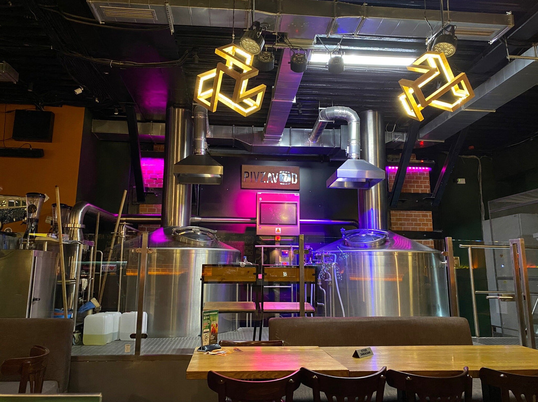 Pivzavod 77-莫斯科必去景点