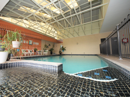 Parkside Motel Ayr主图