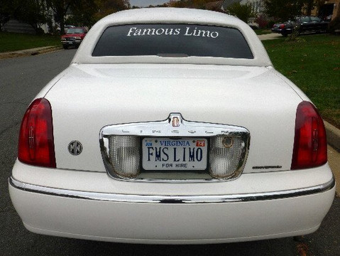 Famous Limo-温切斯特必去景点