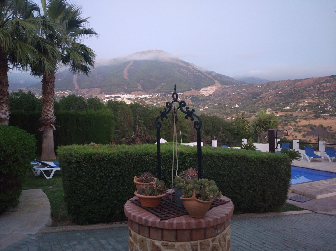 Hotel Cortijo de Salia主图