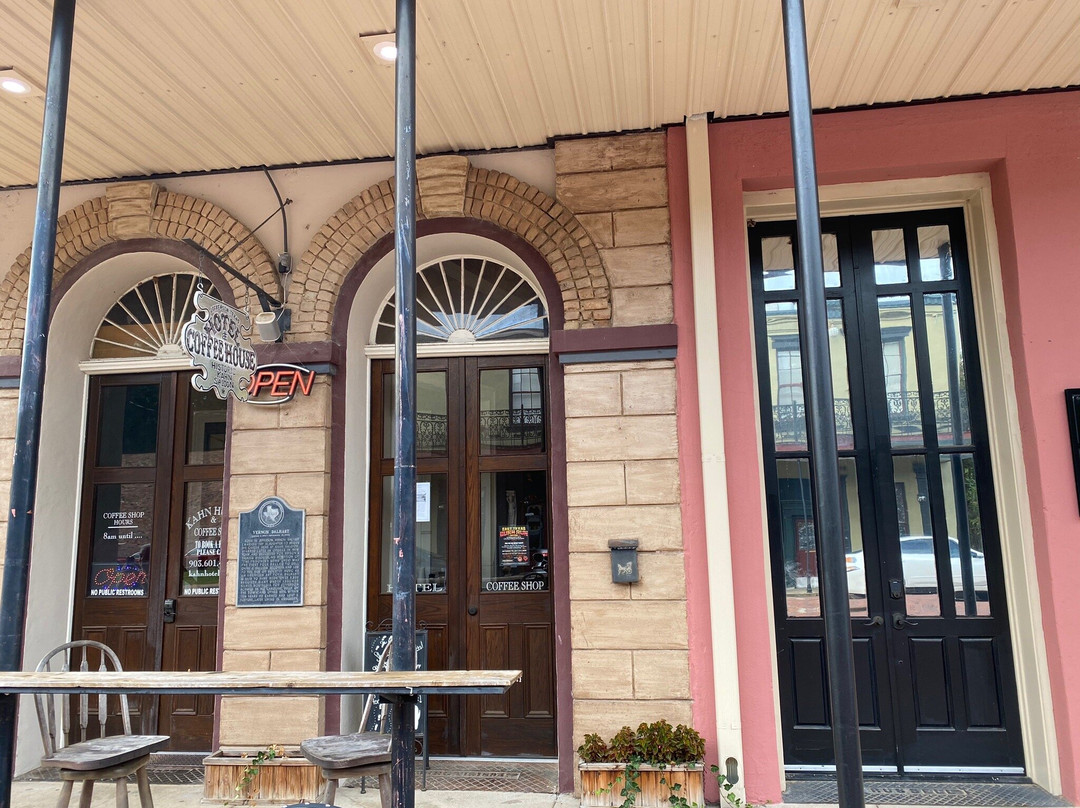 Kahn Jefferson Hotel主图