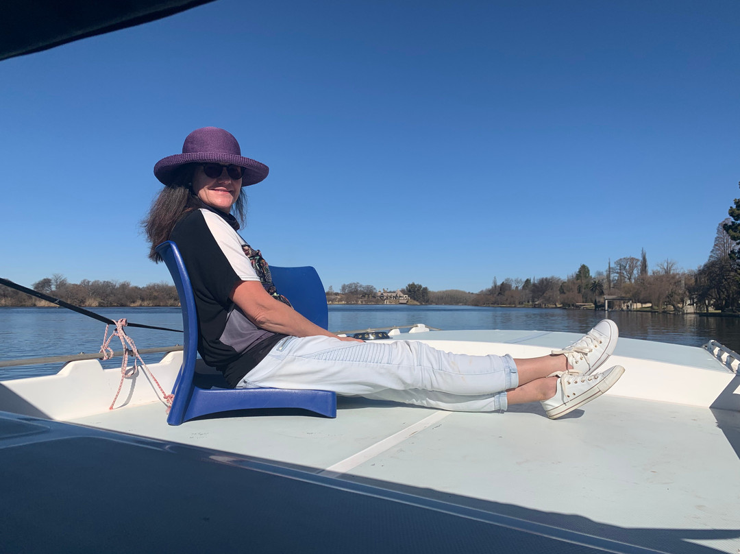 Old Willows No 7 Houseboats-Sasolburg必去景点