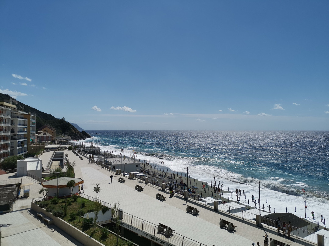 Spiaggia Deiva Marina景点图片