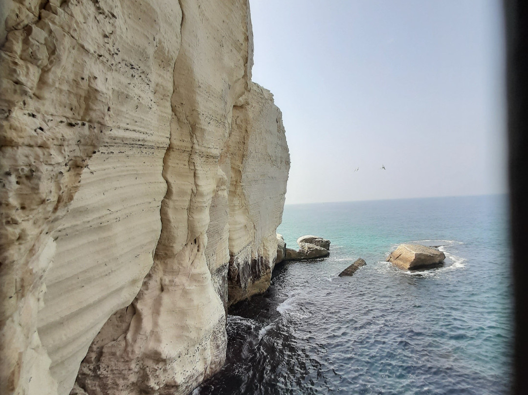 The Grottos at Rosh HaNiqra-Kefar Rosh HaNiqra必去景点