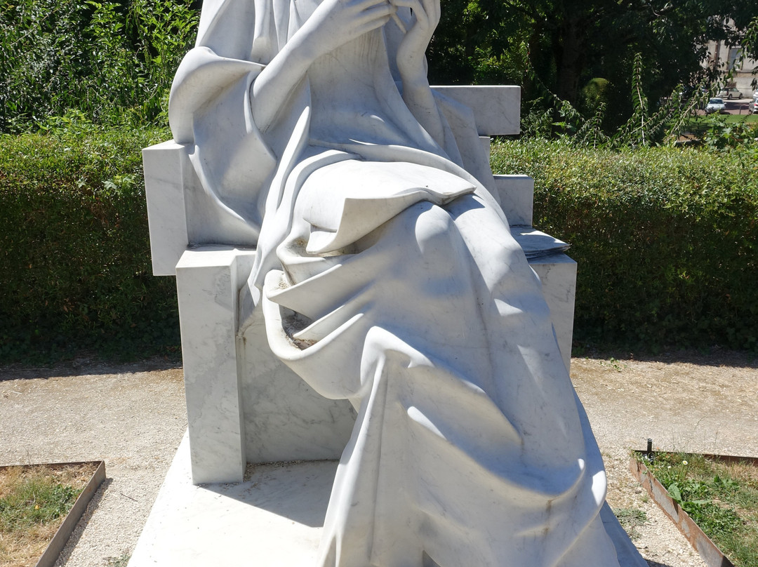 Jardin Public de Cognac景点图片