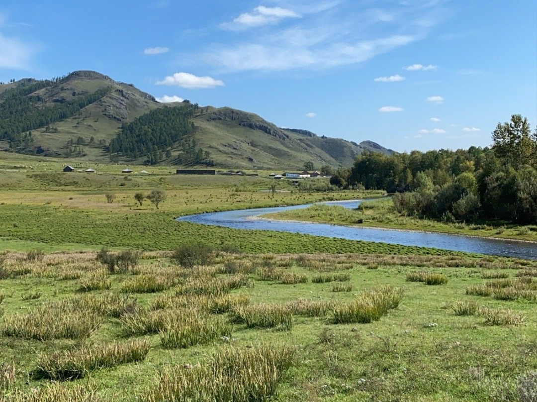 Museum-Preserve Kazanovka-Kazanovka必去景点