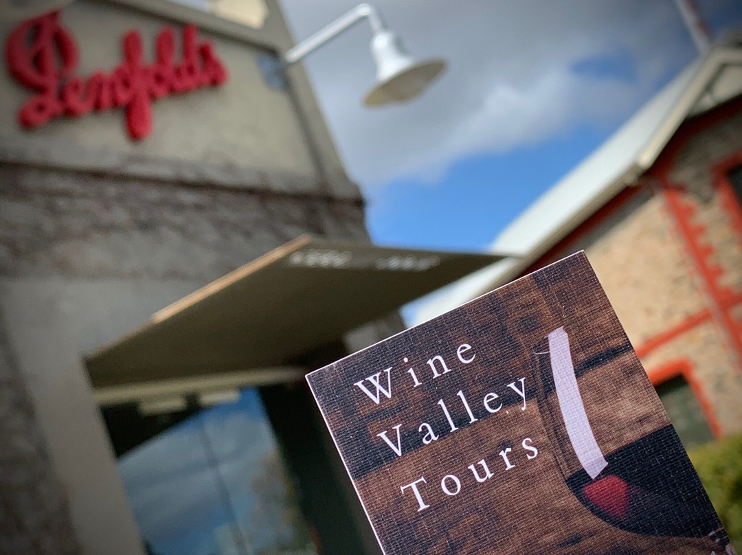 Penfolds Magill Estate Cellar Door景点图片