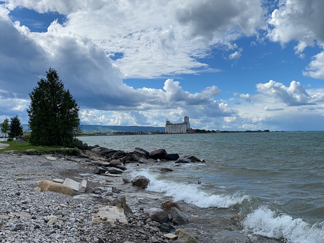 Sunset Point Park-科林伍德必去景点