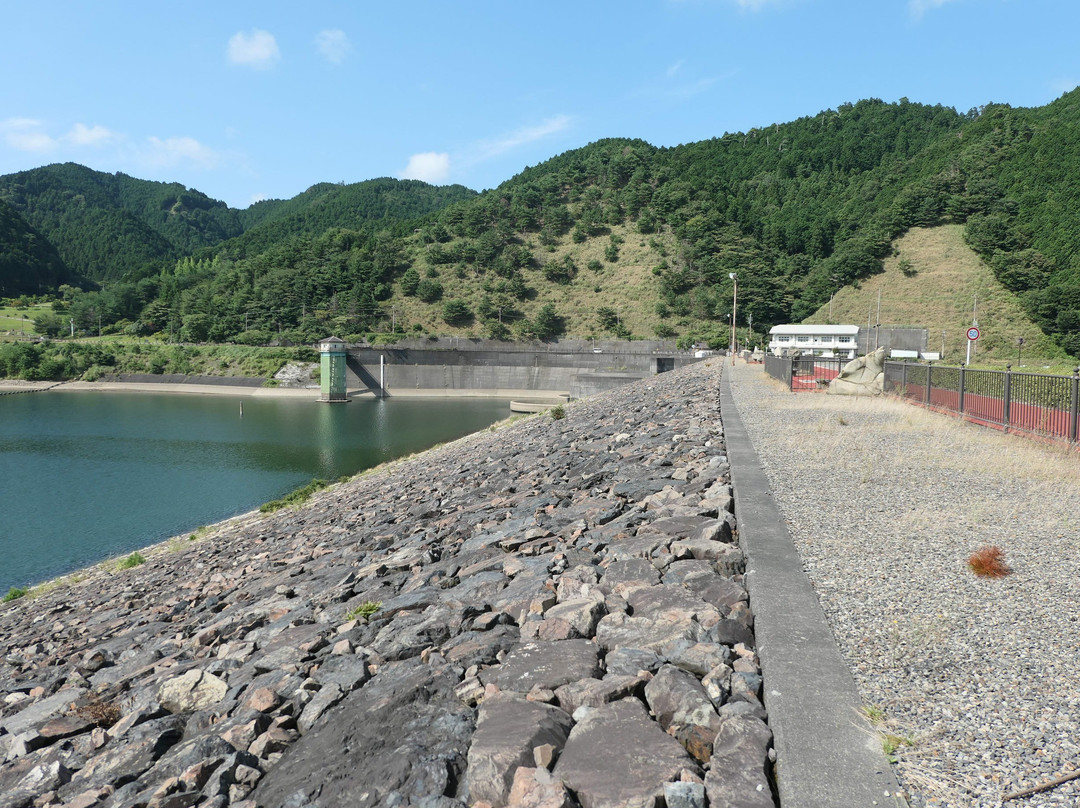 Ozuchi Dam-甲贺市必去景点