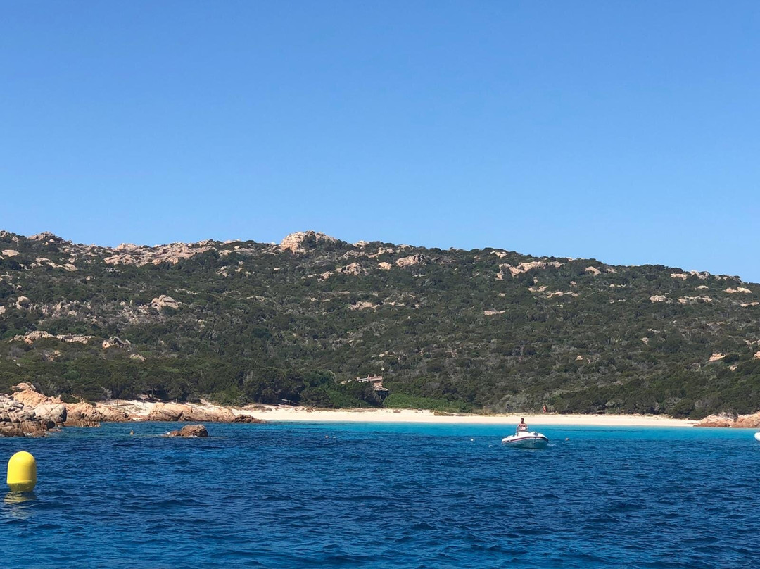 Cala Granara-Spargi必去景点
