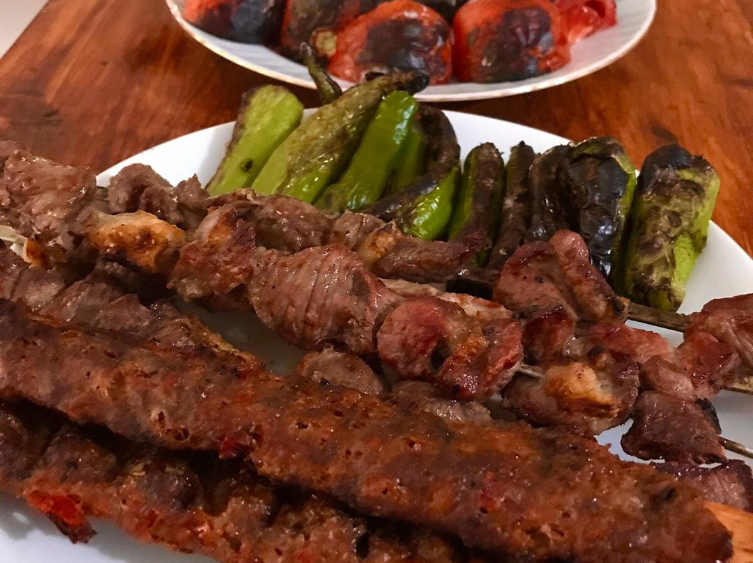 Kapuzbasi Selalesi Sahin Motel主图