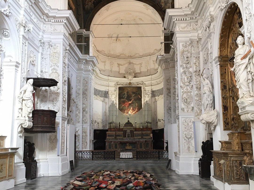 Chiesa del Purgatorio (San Lorenzo)景点图片