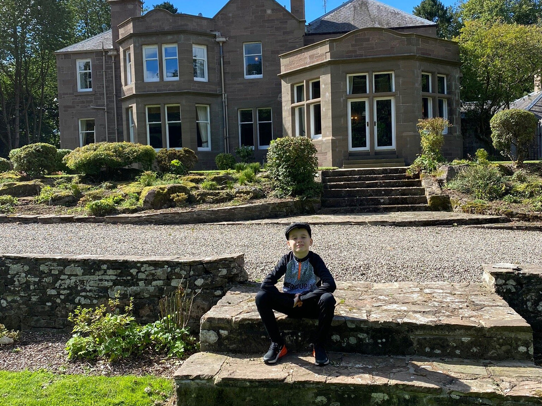 Castleton House Luxury Estate主图