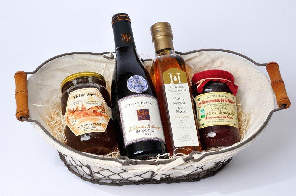 la Maison du terroir beaujolais景点图片