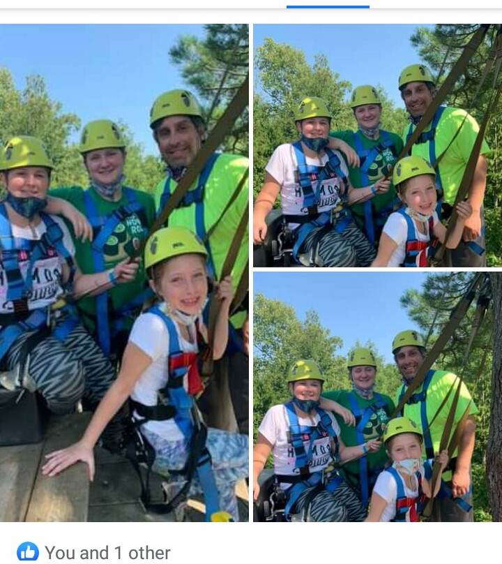 Lakeshore Adventures Zip Line-Baileys Harbor必去景点