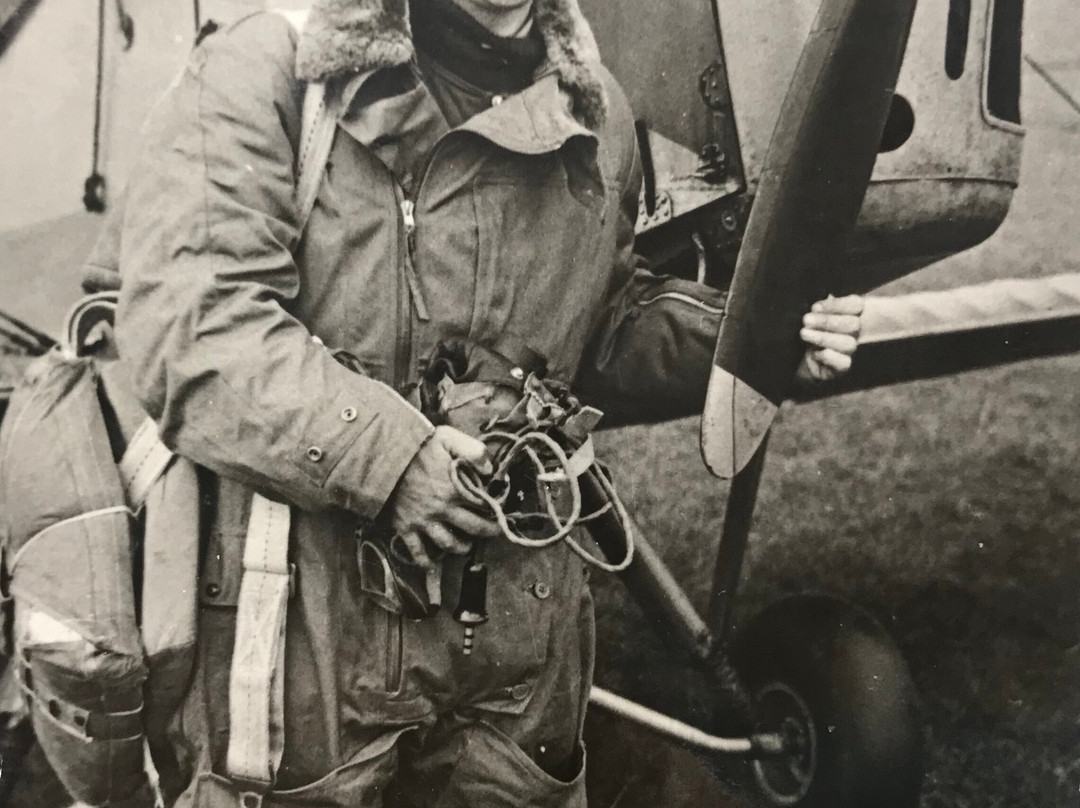 Tiger Moth Experience-Sherburn in Elmet必去景点