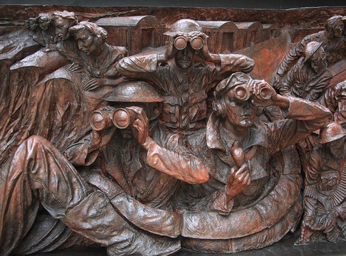 Battle of Britain Monument-伦敦必去景点