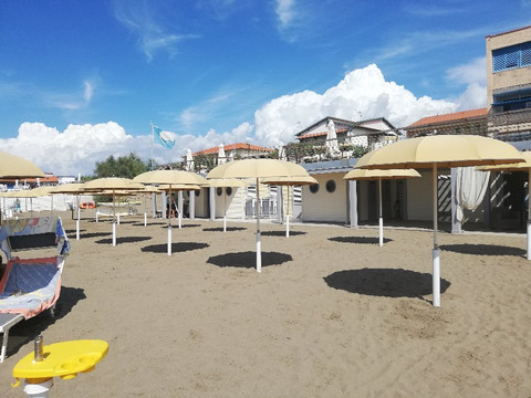 Bagni Sirena-Marina di Castagneto Carducci必去景点