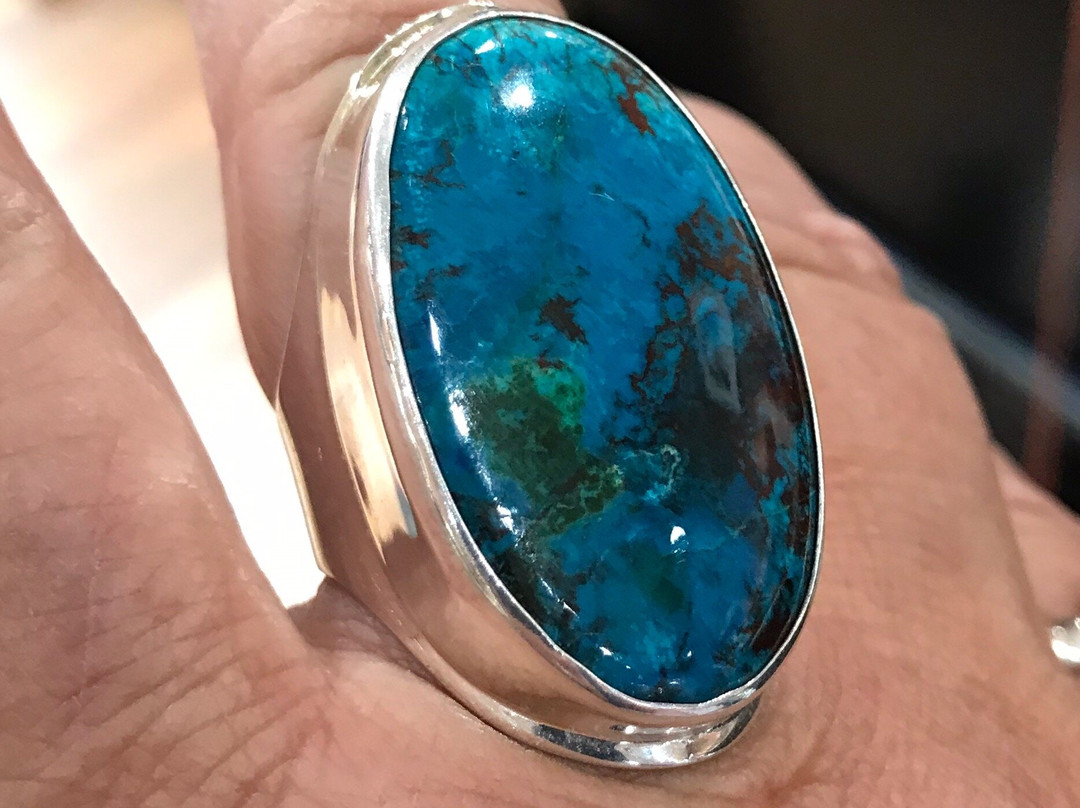 Things That Rock-希尔城必去景点