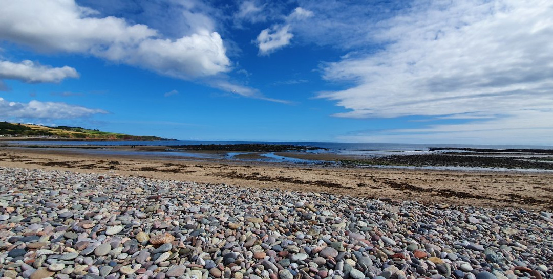 Stonehaven Beach-斯通黑文必去景点