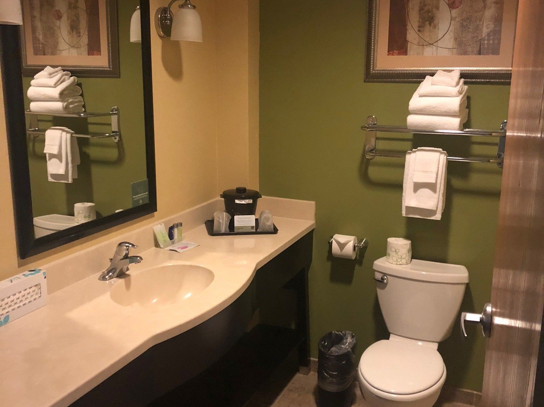 Sleep Inn & Suites主图