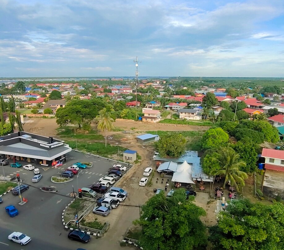 Green World Hotel主图