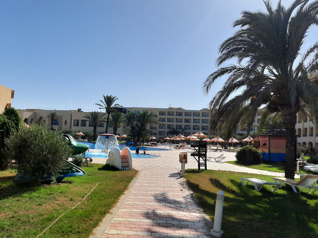 Hotel Nour Palace Resort & Thalasso主图