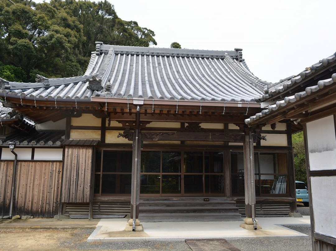 Tanjoin-日高町必去景点