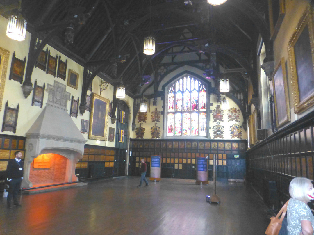 Durham Town Hall-达勒姆必去景点